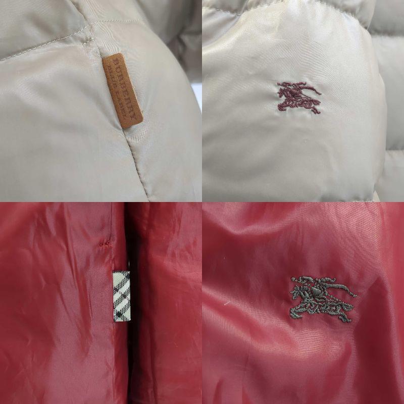 BURBERRY BLUE LABEL バーバリー ブルーレーベル ダウン BURBERRY BLUE LABEL バーバリー ブルーレーベル ダウン
