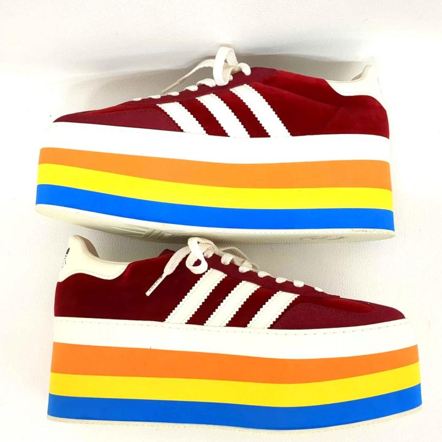 ADIDAS X GUCCI グッチ アディダス ガゼル メンズ スニーカー ADIDAS X GUCCI グッチ アディダス ガゼル メンズ スニーカー