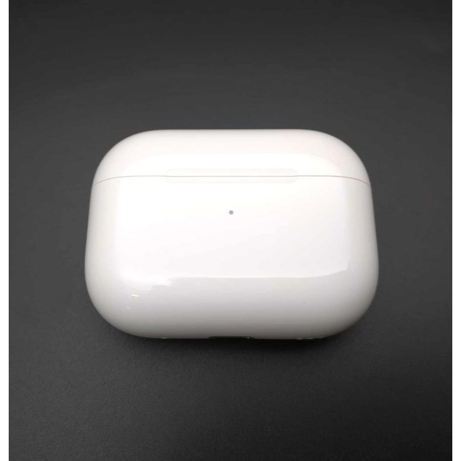 Apple エアポッズ A2968 MTJV3J/A イヤホン 第2世代 MagSafe充電ケース 