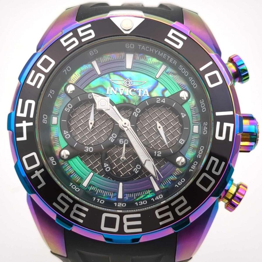 INVICTA インビクタ スピードウェイ 26311 クォーツ クロノグラフ 