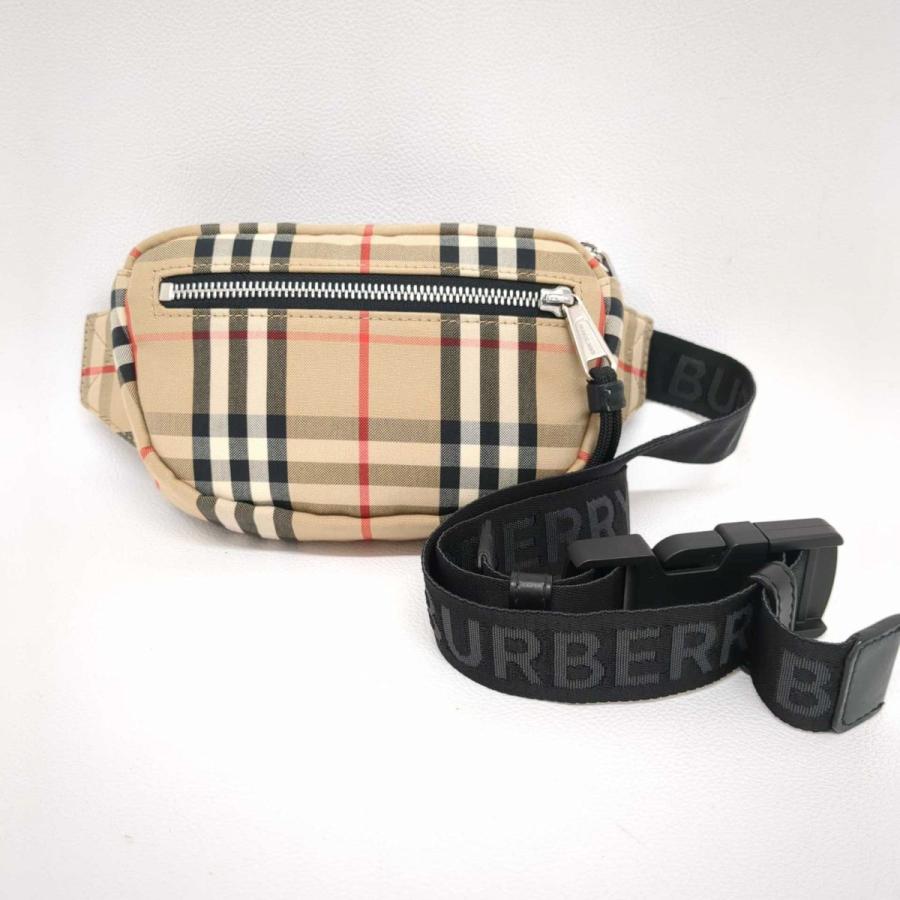 BURBERRY 美品 バーバリー ボディバッグ ウェストバッグ ノバ BURBERRY 美品 バーバリー ボディバッグ ウェストバッグ ノバ