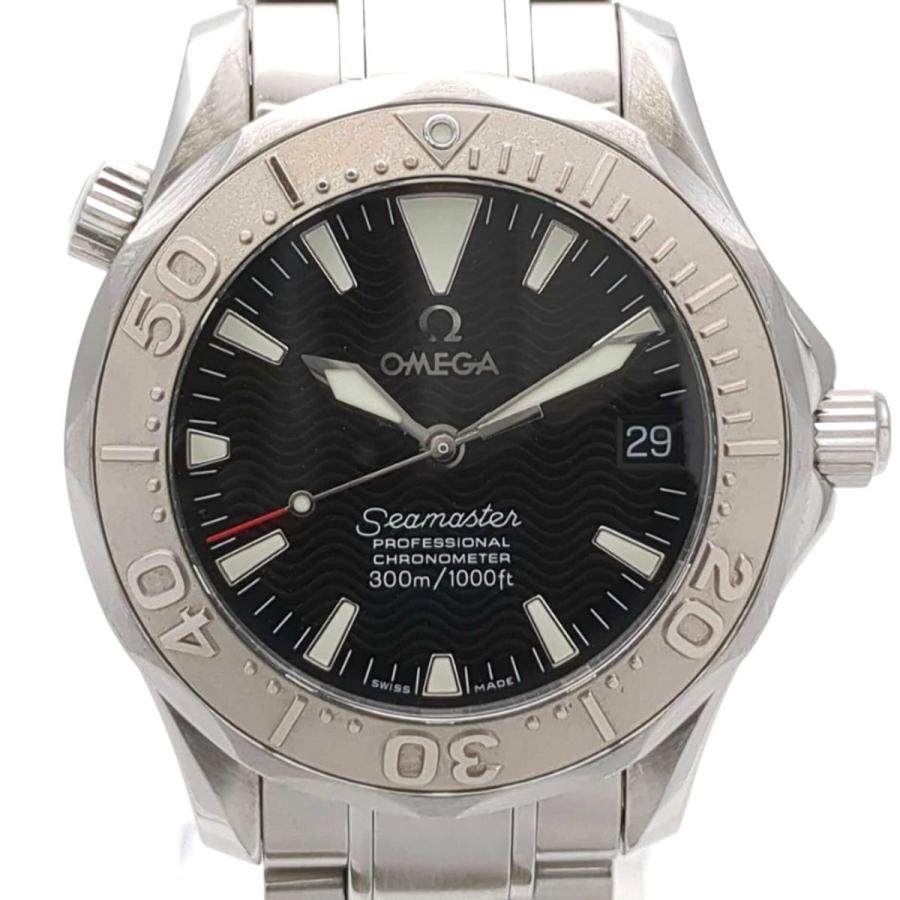 SEAMASTER オメガ シーマスタープロ ボーイズ 168.1643 自動巻 