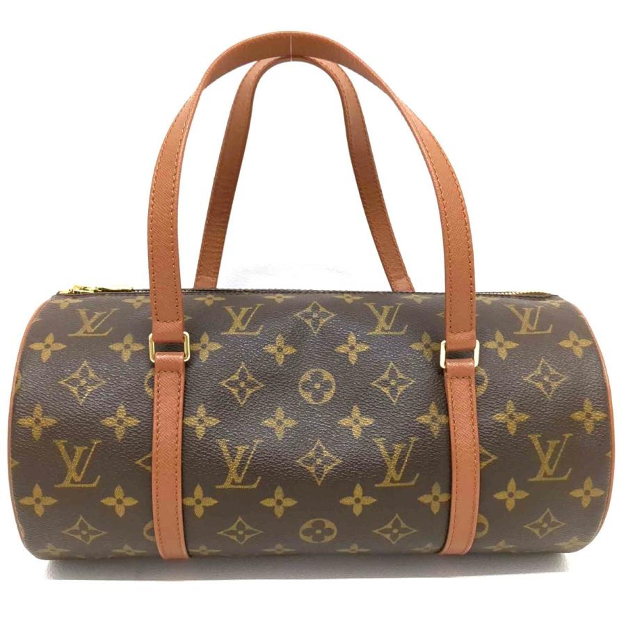 パピヨン ルイヴィトン ハンドバッグ パピヨン30 モノグラム M51385