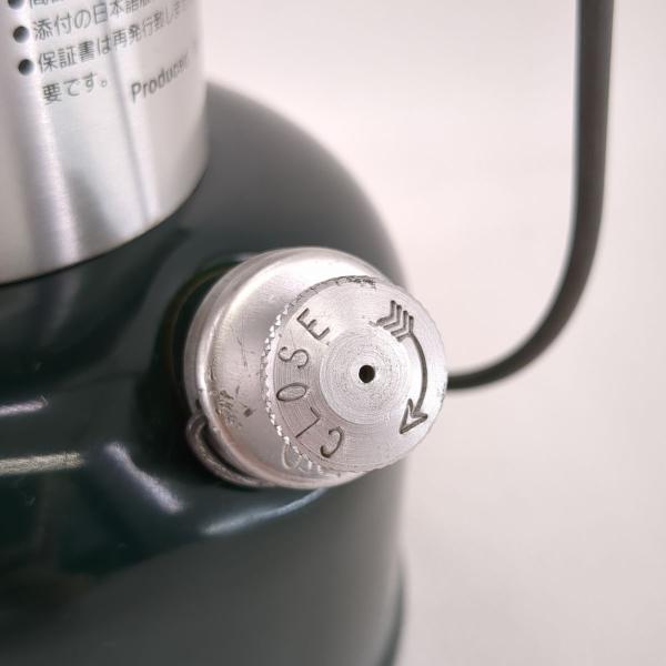 Coleman コールマン　ランタン　286A7035 Coleman（コールマン） ワンマントルランタン 286A7035 91年1月