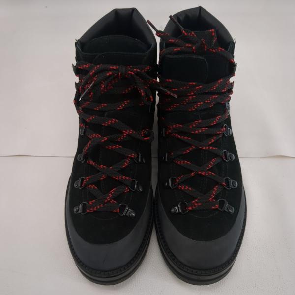 モンクレール ショートブーツ サイズ 42 ブラック メンズ MONCLER GENIUS 7 FRAGMENT 靴 中古 ◆2009_1