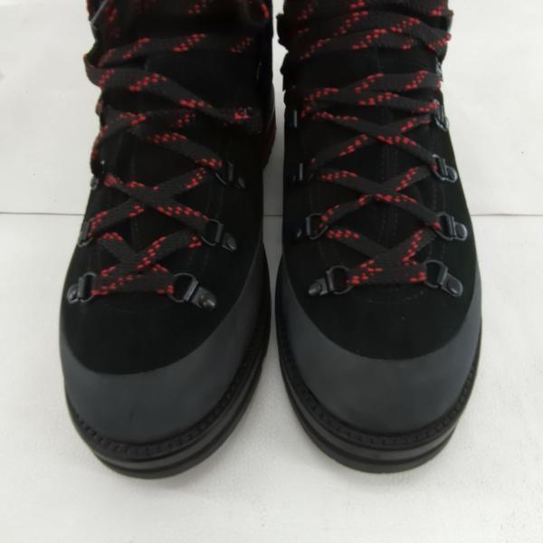 モンクレール ショートブーツ サイズ 42 ブラック メンズ MONCLER GENIUS 7 FRAGMENT 靴 中古 ◆2009_5