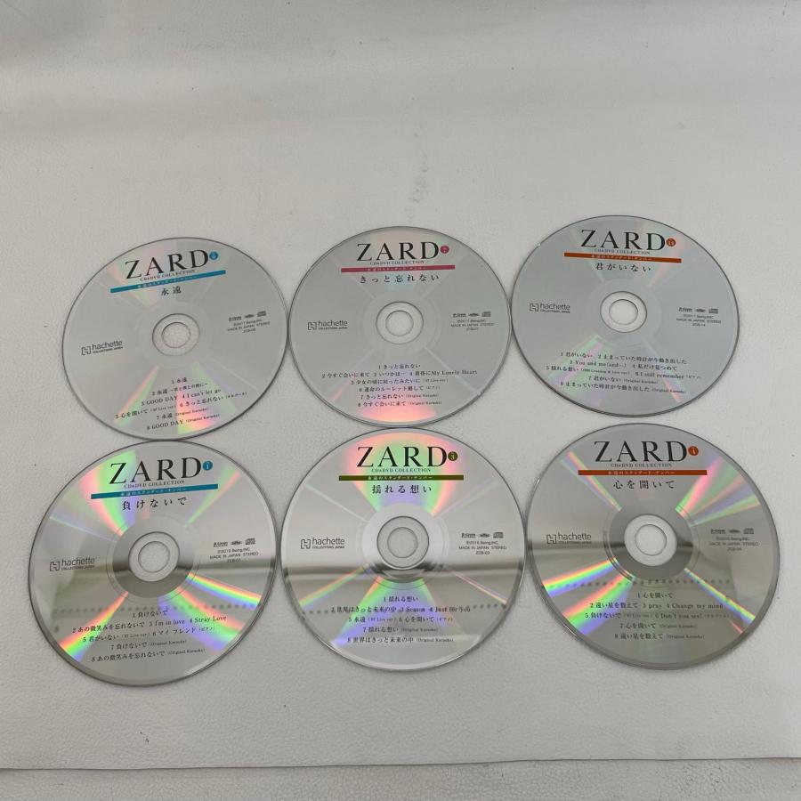 ZARD 永遠のスタンダード・ナンバー CD COLLECTION 38巻セット メディア CD 永遠のスタンダードナンバー ZARD 〇 38点セット ◇2009