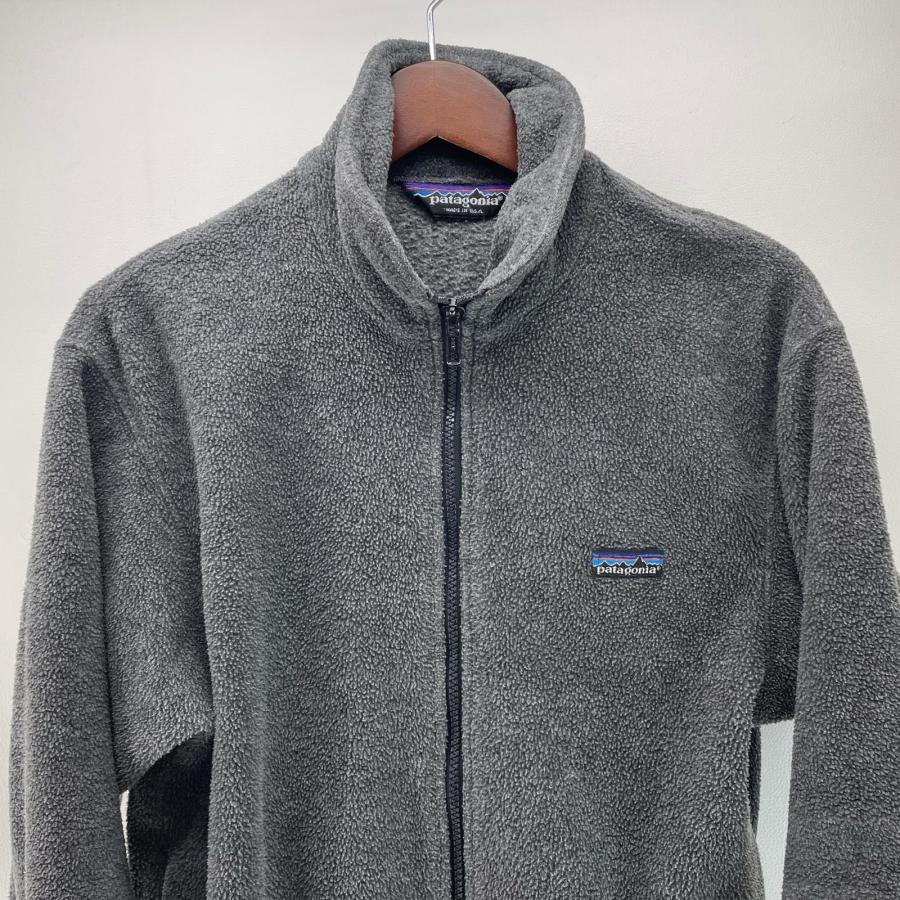 patagonia（パタゴニア） フリースジャケット レディース グレー 9/10 