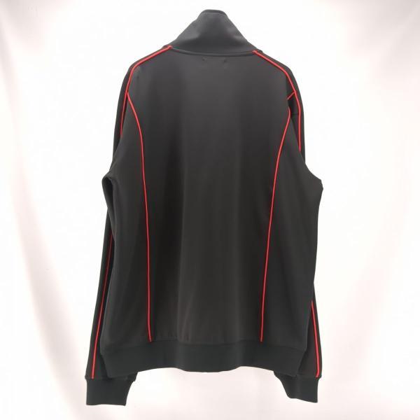 ラストネスト トラックトップ サイズ XL ロゴ ブラック メンズ LAST 