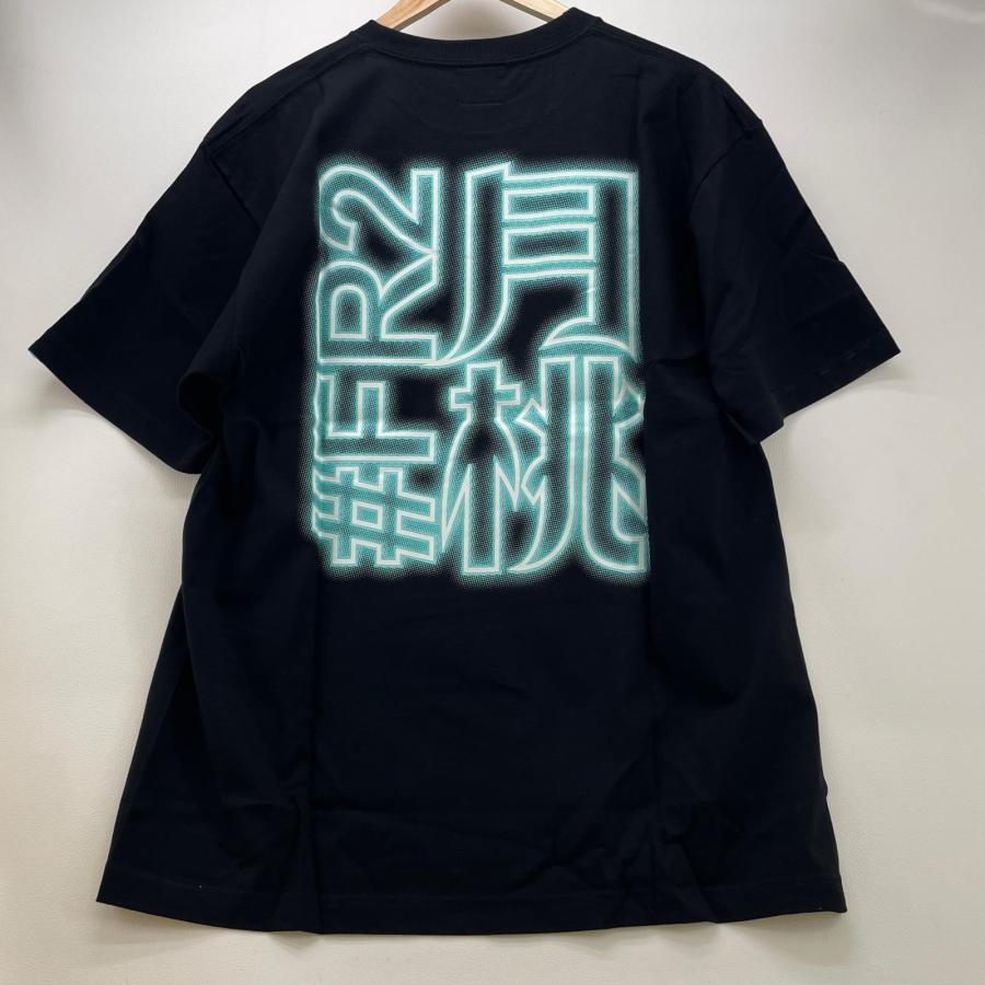 トップス Tシャツ 半袖Tシャツ FR2 エフアール メンズ ブラック SIZE L