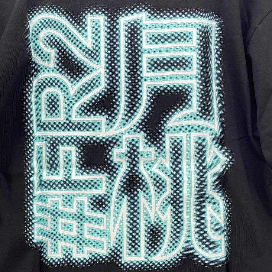 トップス Tシャツ 半袖Tシャツ FR2 エフアール メンズ ブラック SIZE L