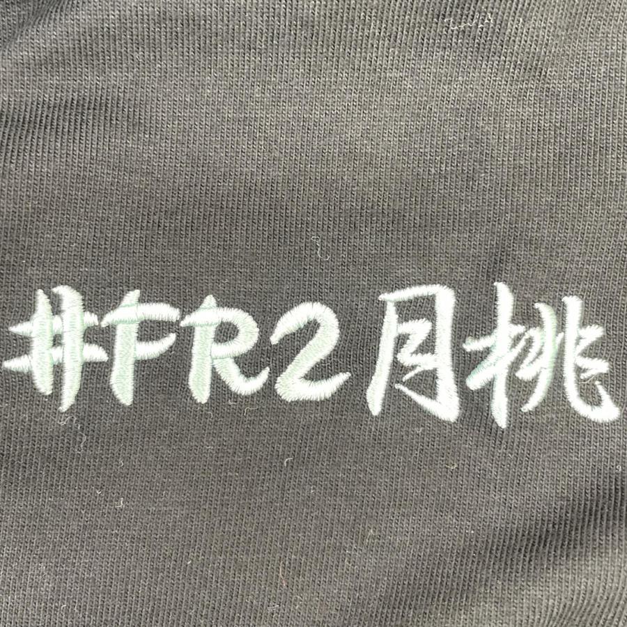 トップス Tシャツ 半袖Tシャツ FR2 エフアール メンズ ブラック SIZE L