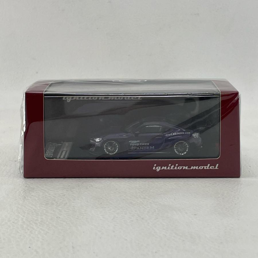 ホビー ミニカー ダイキャストカー ignitionmodel 1/64 PANDEM TOYOTA