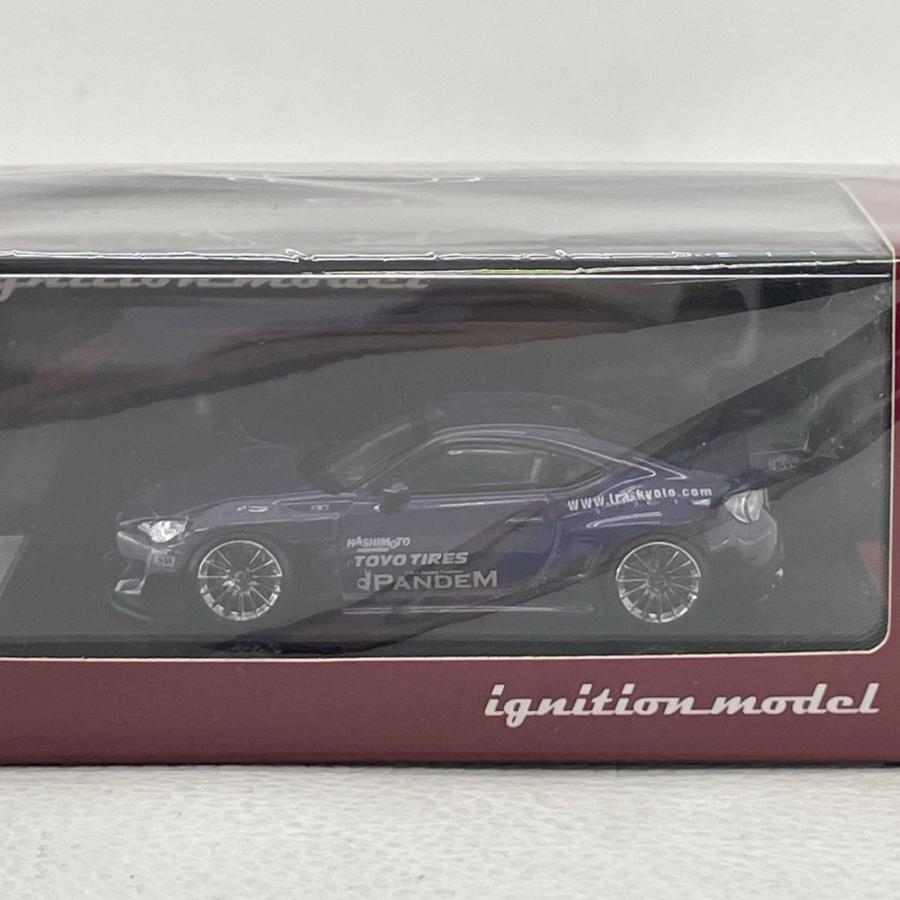 ホビー ミニカー ダイキャストカー ignitionmodel 1/64 PANDEM TOYOTA