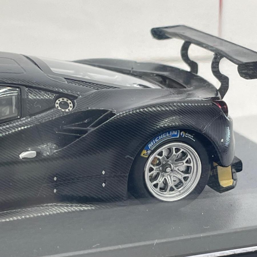 ミニカー 1/43 Ferrari 488 GT3 [LSRC07] ◆2009の画像