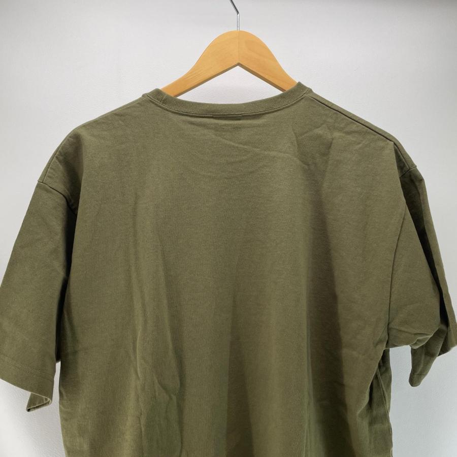 Tシャツ 半袖Tシャツ WTAPS ダブルタップス メンズ オリーブ SIZE M