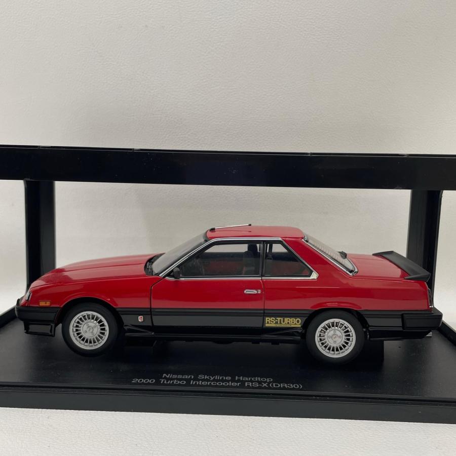 AUTOart オートアートNissan Skyline Hardtop 2000Turbo Intercooler