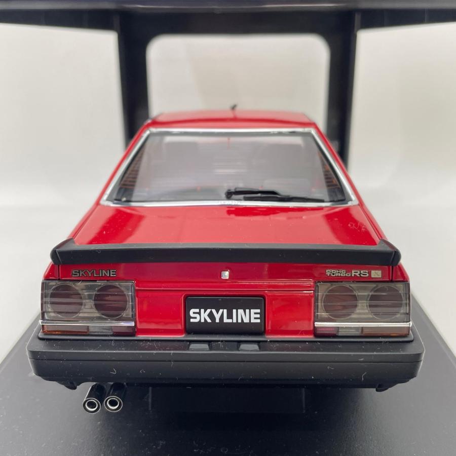AUTOart オートアートNissan Skyline Hardtop 2000Turbo Intercooler