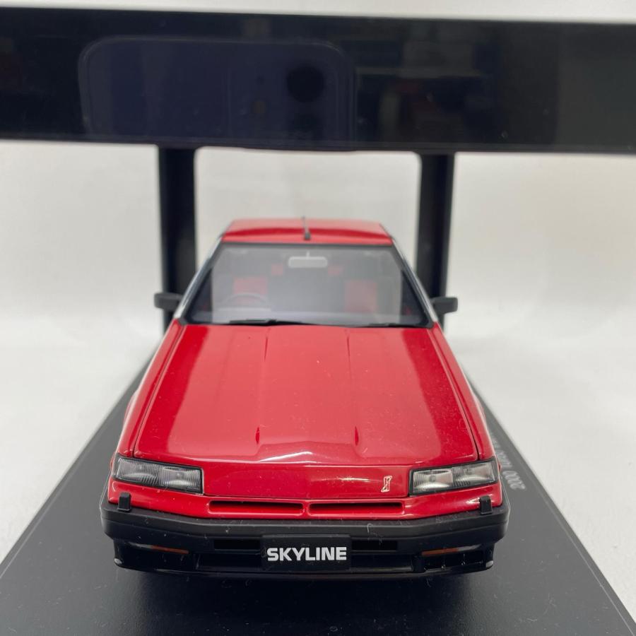 AUTOart オートアートNissan Skyline Hardtop 2000Turbo Intercooler