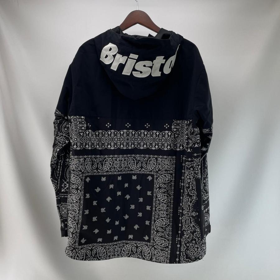 F.C.Real Bristol（エフシーレアルブリストル） ナイロンジャケット
