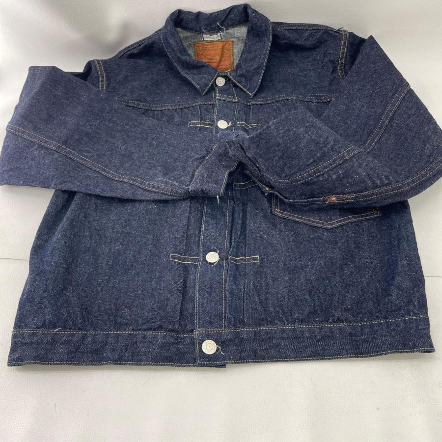トップス ジャケット デニムジャケット ウエアハウス WAREHOUSE メンズ