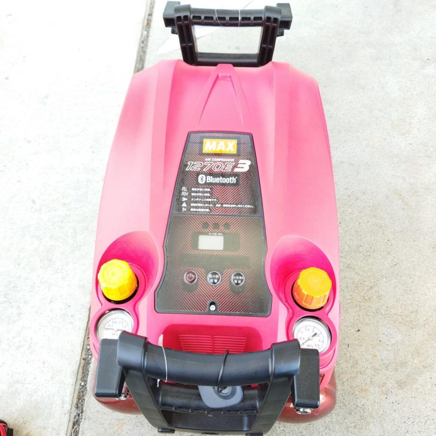 未使用品 Max Ak Hl1270e3 エアーコンプレッサー 未開封 3114 高洲店 ピックアップジャパン ヤフー店 通販 Yahoo ショッピング