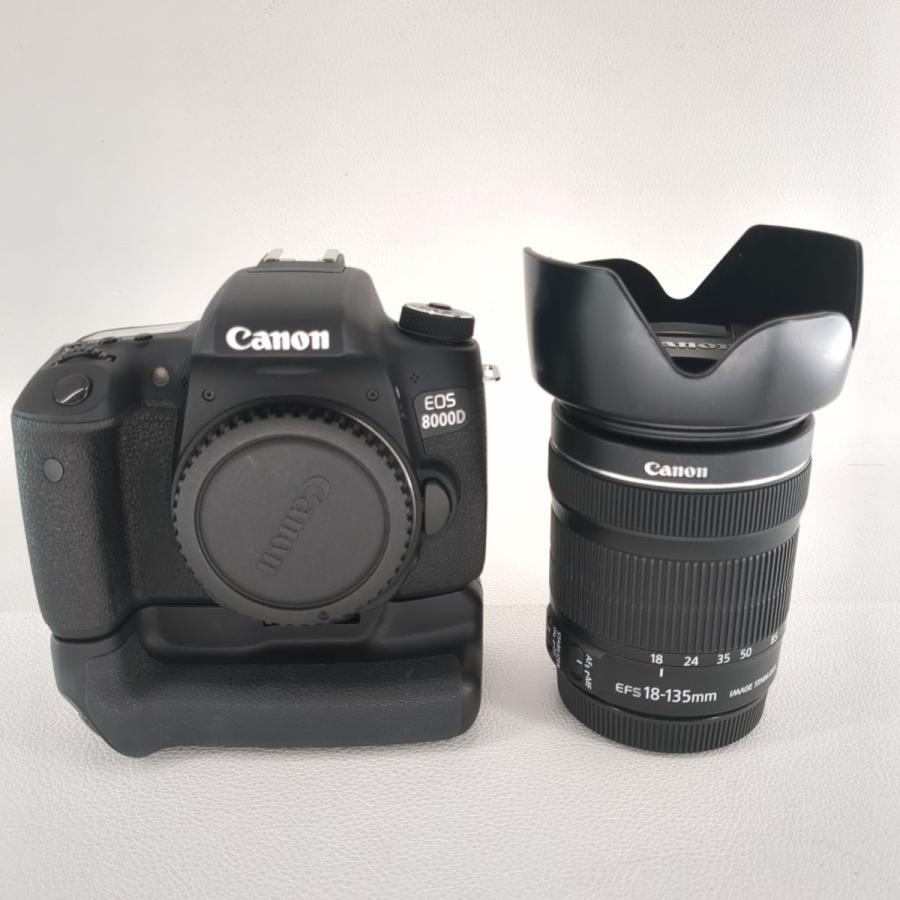 キヤノン　デジタル一眼レフカメラ　EOS 8000D　Canon　24.2M　APS-C　撮影　中古　◆3114/高洲店｜pickupjapan｜11