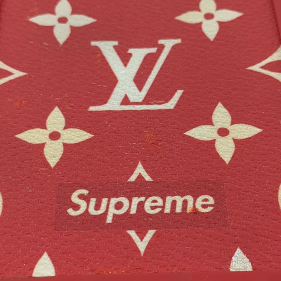 Supreme ルイヴィトン シュプリーム スマホケース iPhone7+ Supreme ルイヴィトン シュプリーム スマホケース iPhone7+