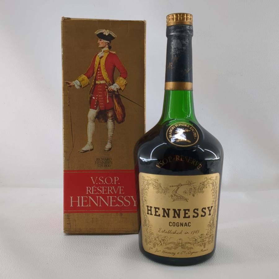 Hennessy V.S.O.P 700ml 40% 金キャップ Hennessy V.S.O.P 700ml 40% 金キャップ 【公式通販】