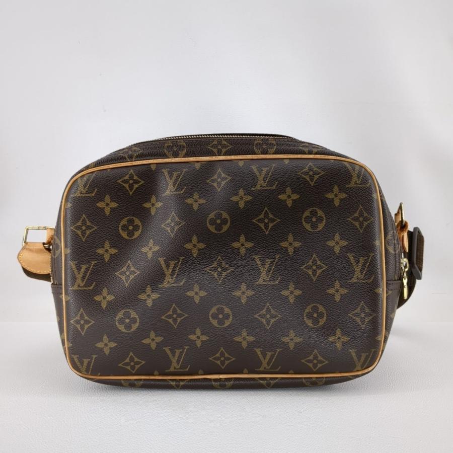 ★ ルイヴィトン M45254 リポーターPM ショルダーバッグ モノグラム LOUIS VUITTON レディース 中古 ◆3114/高洲店｜pickupjapan｜02