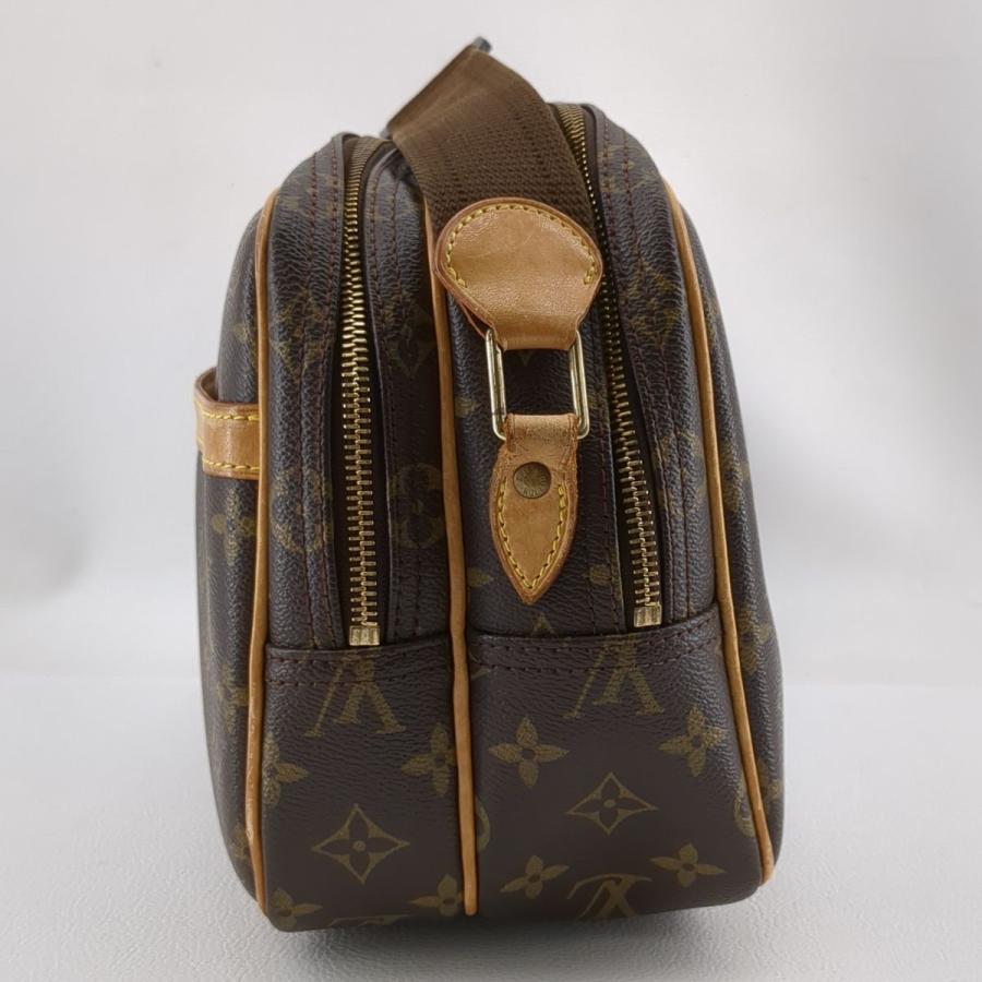 ★ ルイヴィトン M45254 リポーターPM ショルダーバッグ モノグラム LOUIS VUITTON レディース 中古 ◆3114/高洲店｜pickupjapan｜04