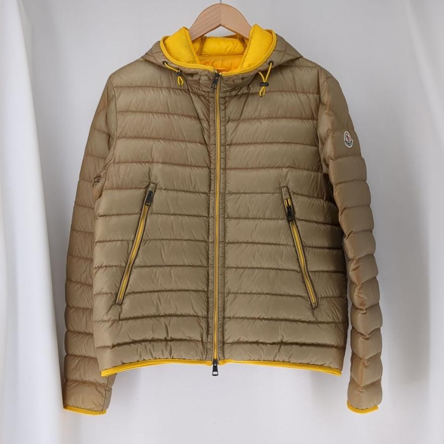 モンクレール ダウンジャケット メンズ サイズ 2 moncler longue 