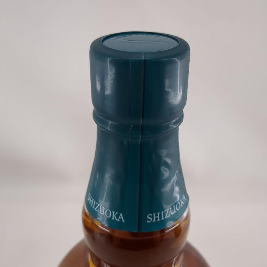 SHIZUOKA シングルモルトウイスキー 700ml コンタクトS 飲料・酒