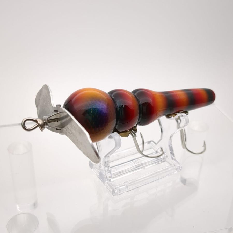 フロッグプロダクツ ルアー ウッド ヤンマー ブラウン FROGPRODUCTS 