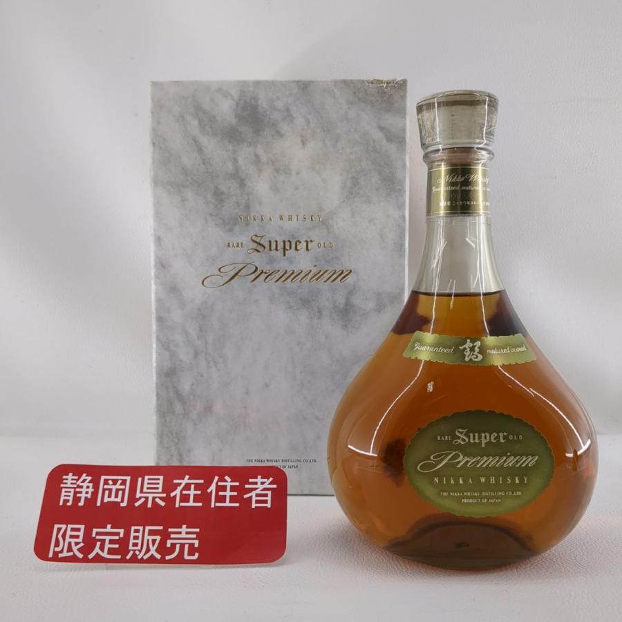 ニッカウヰスキー 静岡県内限定発送 スーパーニッカ プレミアム ニッカウヰスキー 静岡県内限定発送 スーパーニッカ プレミアム
