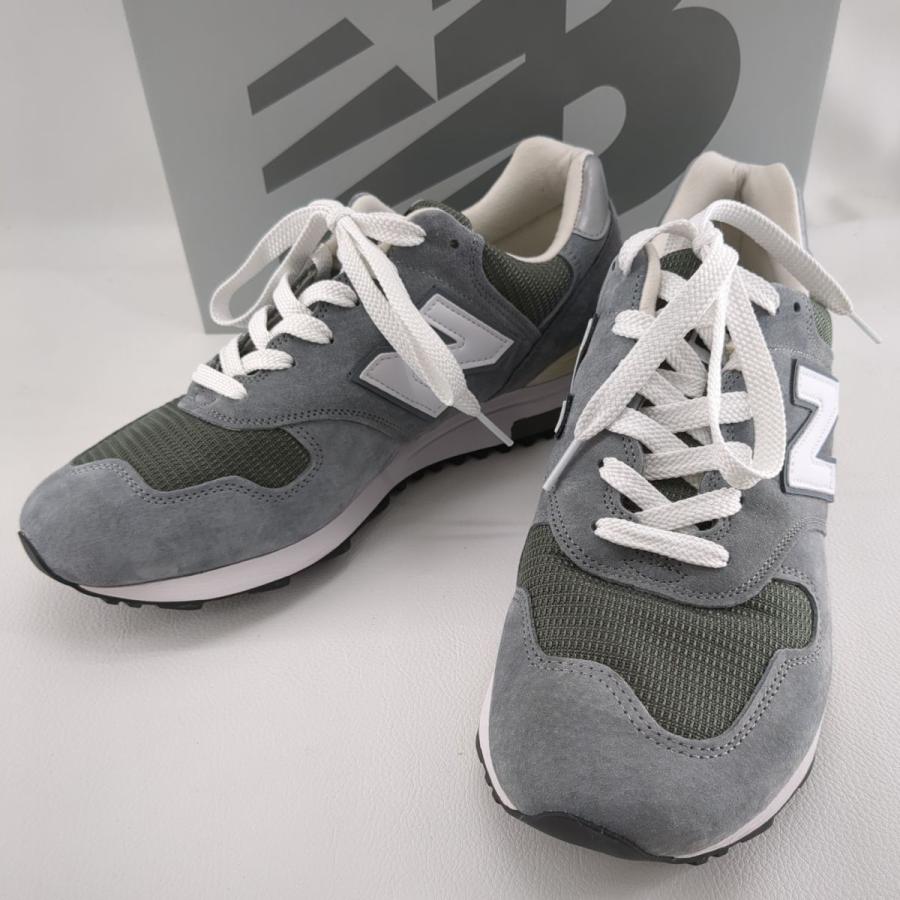 New Balance ニューバランス スニーカー 29cm M1400GJ グレー メンズ 