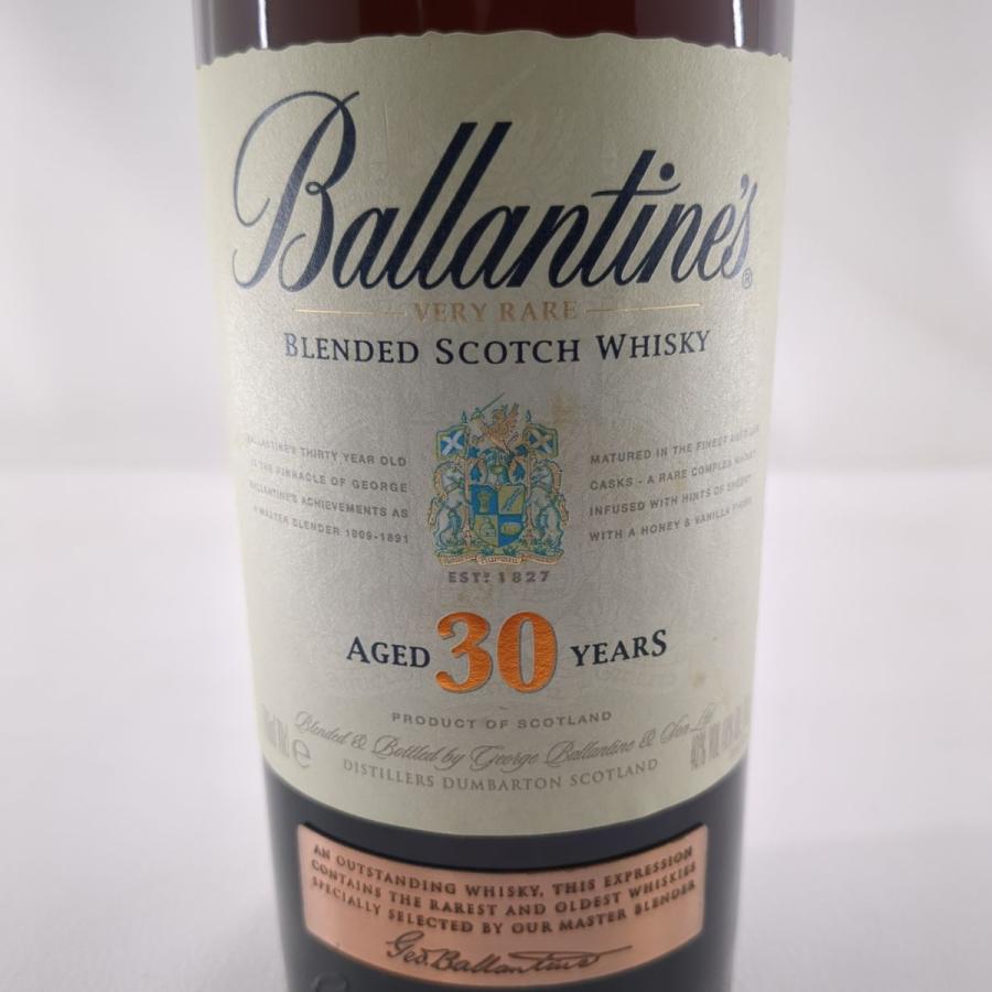 バランタイン 30年 ベリーレア 700ml 40% スコッチ ウイスキー バランタイン 30年 ベリーレア 700ml 40% スコッチ ウイスキー