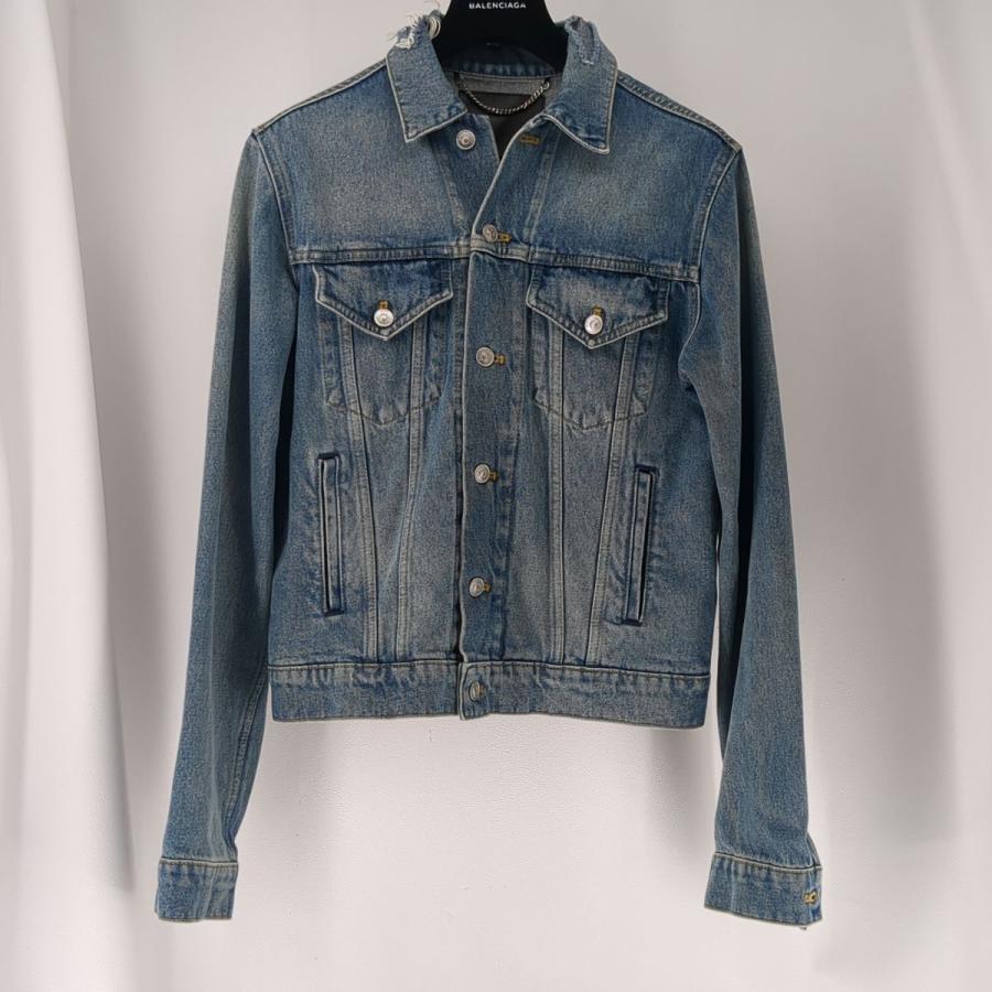 BALENCIAGA デニムジャケット サイズ44