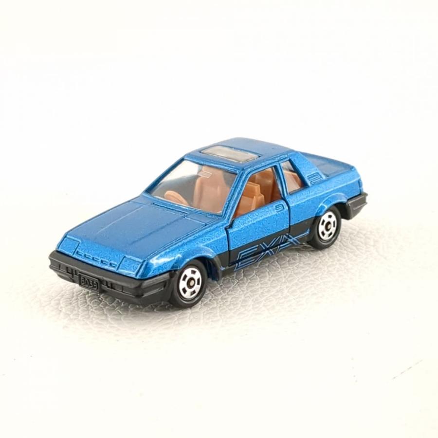 トミカ マッチボックス 22 ニッサン パルサー クーペ エクサ ミニカー 