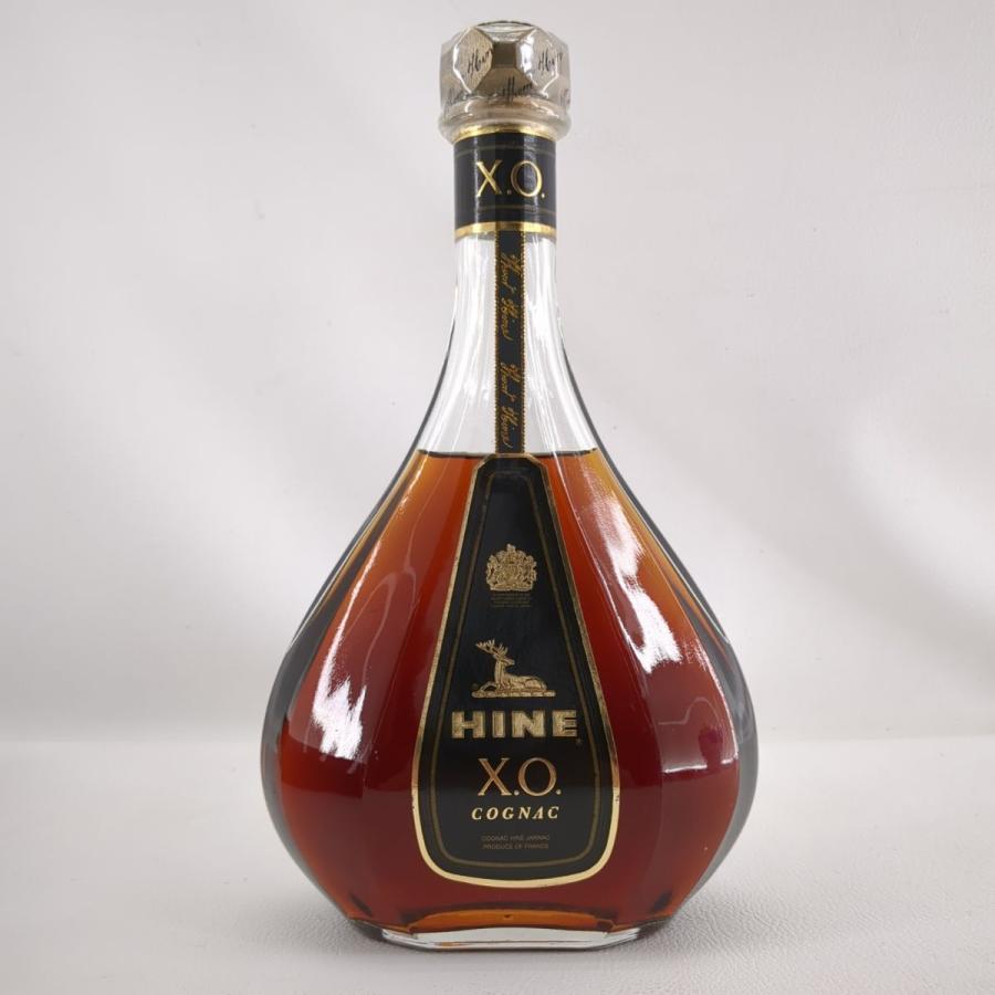 ハイン XO 700ml 40% ブランデー コニャック HINE お酒 中古 ハイン XO 700ml 40% ブランデー コニャック HINE お酒 中古
