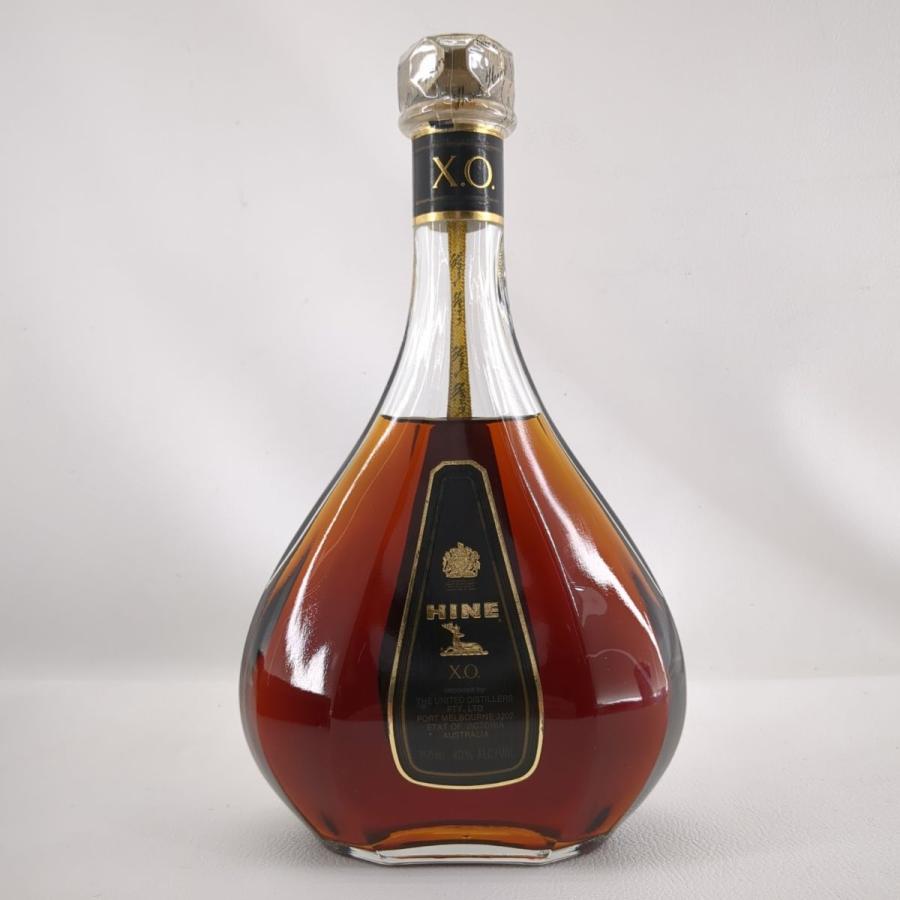 ハイン XO 700ml 40% ブランデー コニャック HINE お酒 中古 ハイン XO 700ml 40% ブランデー コニャック HINE お酒 中古