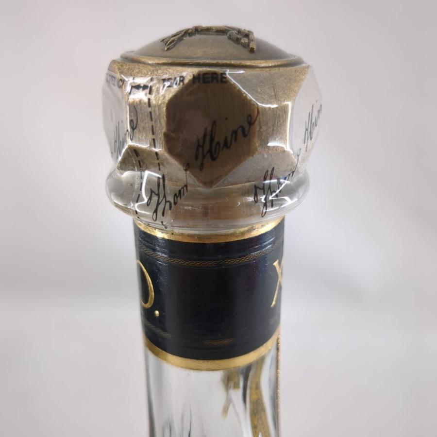 ハイン XO 700ml 40% ブランデー コニャック HINE お酒 中古 ハイン XO 700ml 40% ブランデー コニャック HINE お酒 中古