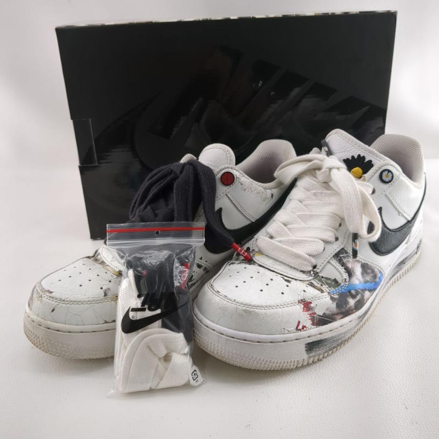 ナイキ スニーカー 28.5cm DD3223-100 ホワイト メンズ NIKE AIR FORCE 