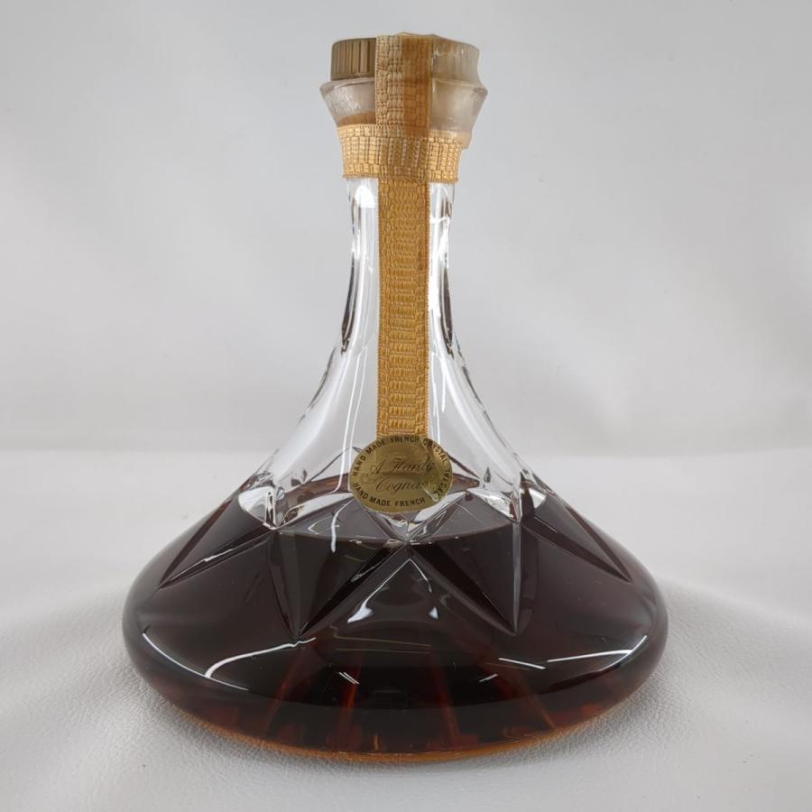 ハーディ クリスタル デキャンタ 700ml 40% ブランデー ハーディ クリスタル デキャンタ 700ml 40% ブランデー