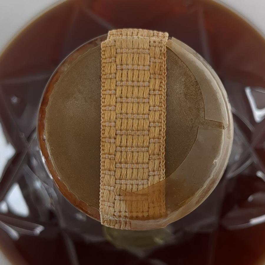 ハーディ クリスタル デキャンタ 700ml 40% ブランデー ハーディ クリスタル デキャンタ 700ml 40% ブランデー