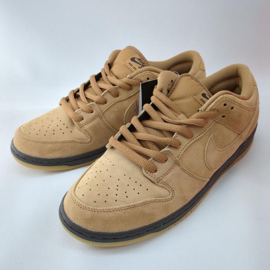 Nike SB ナイキ スニーカー 29cm ダンク ベージュ メンズ BQ6817-204 