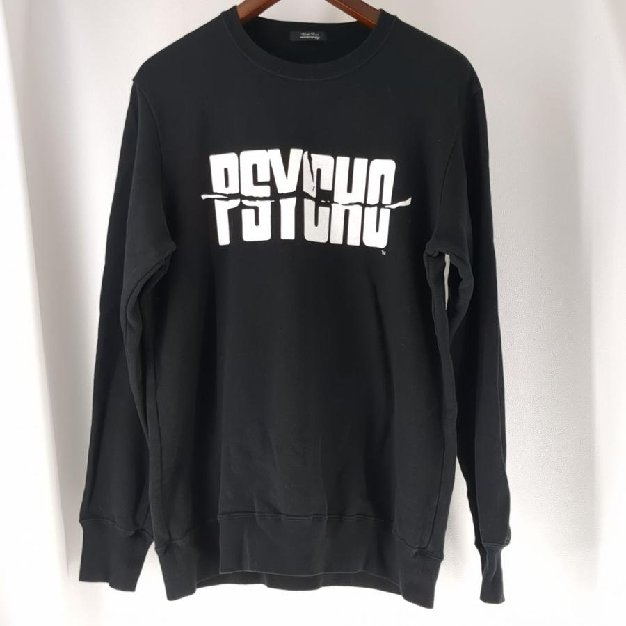 UNDERCOVER アンダーカバー スウェット サイズ2 ブラック メンズ UNDERCOVER アンダーカバー スウェット サイズ2 ブラック メンズ