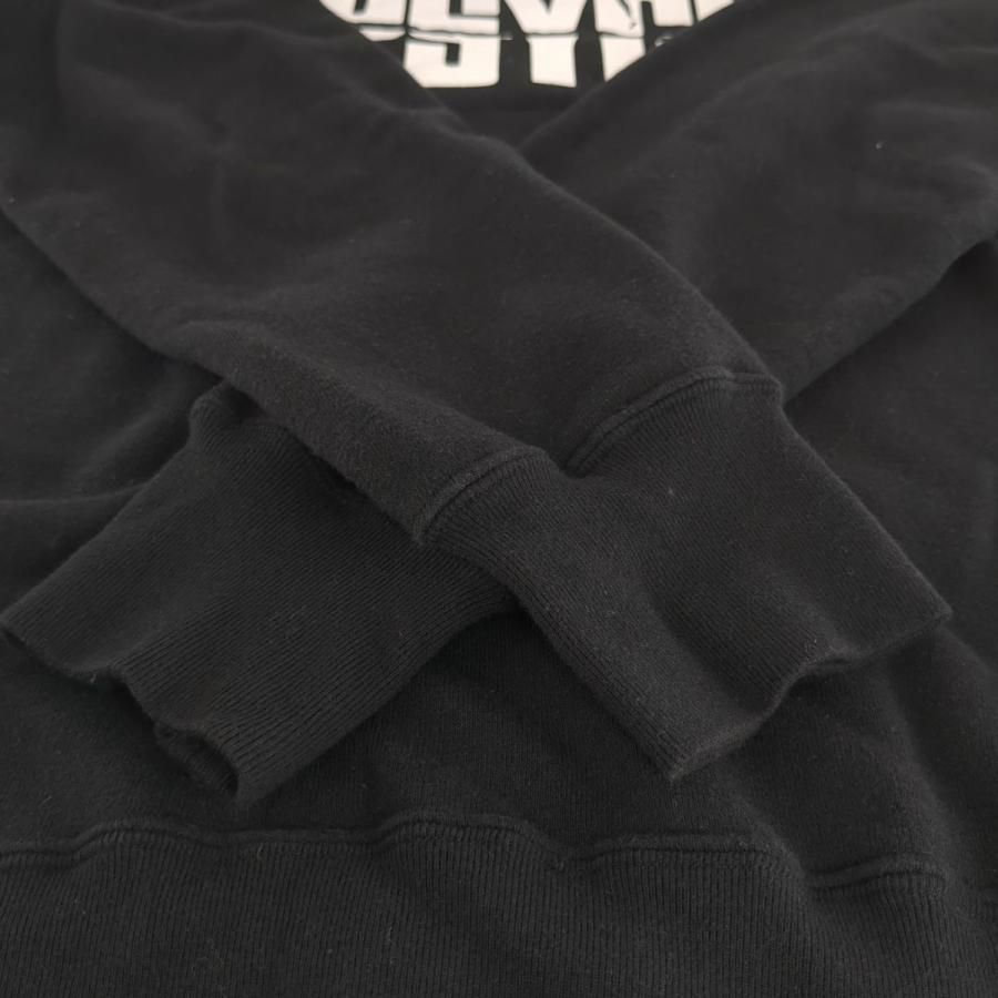UNDERCOVER アンダーカバー スウェット サイズ2 ブラック メンズ UNDERCOVER アンダーカバー スウェット サイズ2 ブラック メンズ