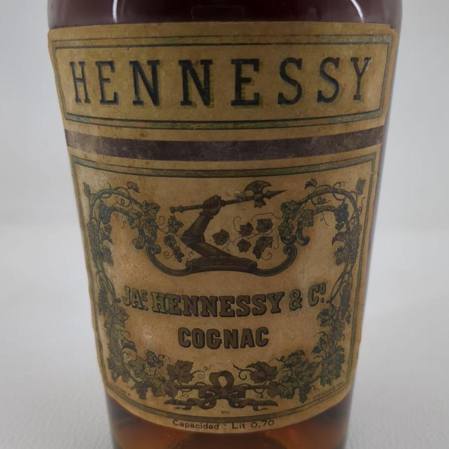 未開栓 Hennessy ジャズヘネシー スリースター 700ml 古酒 未開栓 Hennessy ジャズヘネシー スリースター 700ml 古酒