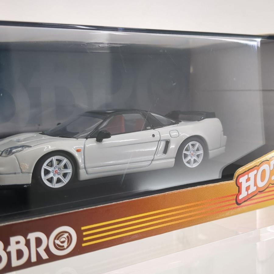 エブロ 328 ホンダ NEW NSX タイプR 1/43 Honda NEW NSX Type-R